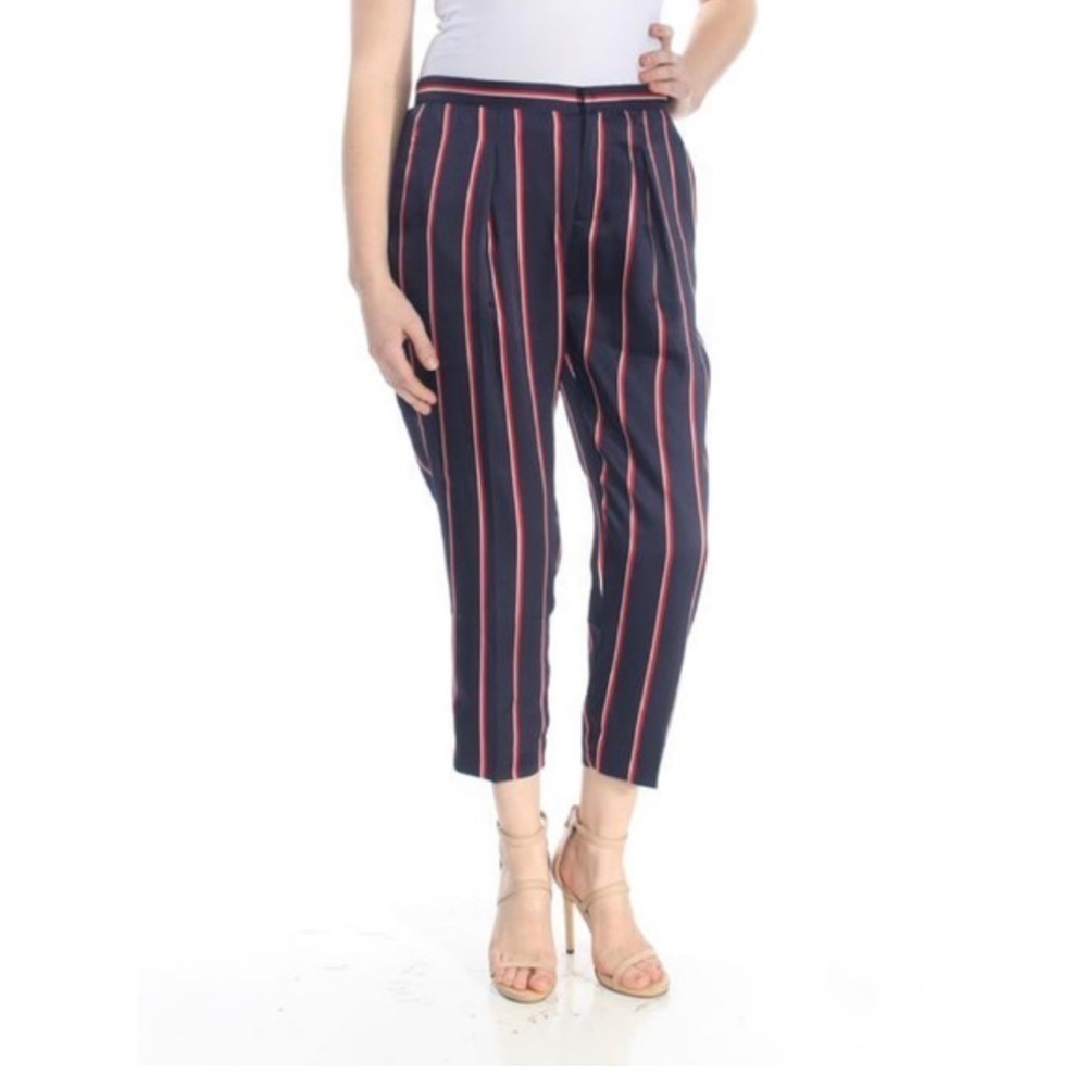 Lauren Ralph Lauren pinstripe pants